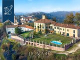 Castle for Sale in Piedmont, Italy