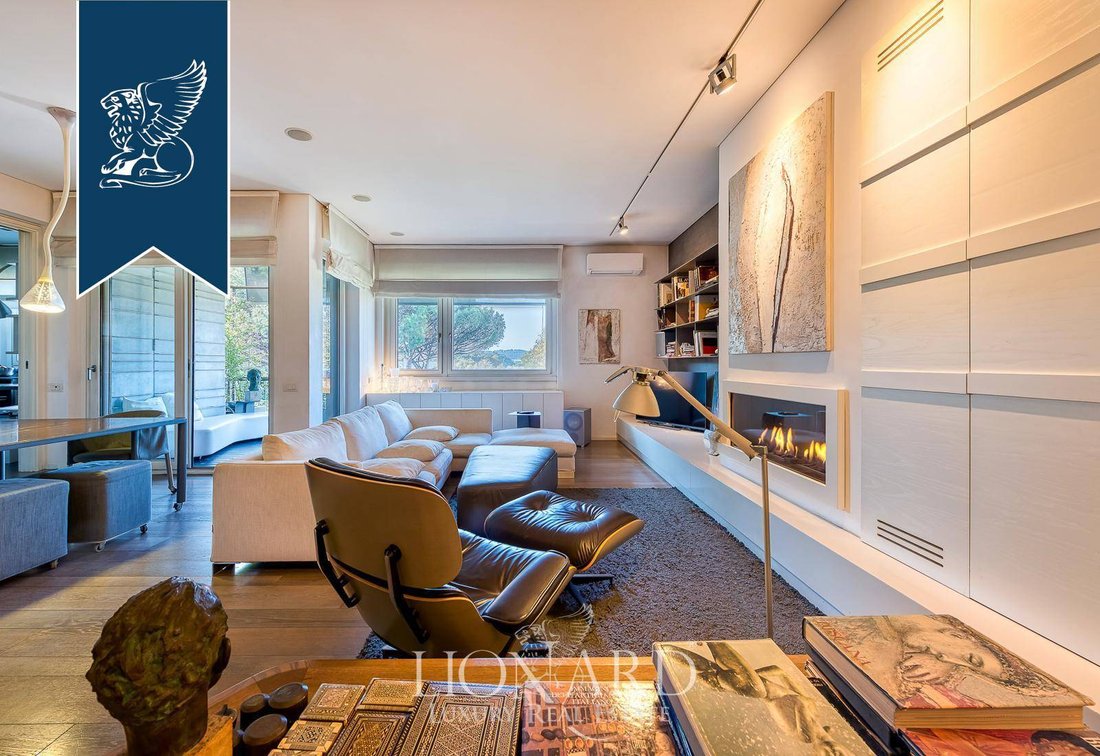 Apartment in Parioli, Rome, Italy 2 - 15263465