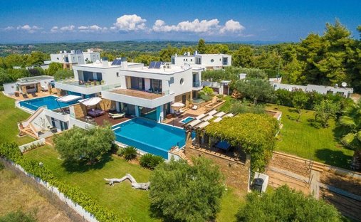 Villa à Kassandra, Macedonia and Thrace, Grèce 1