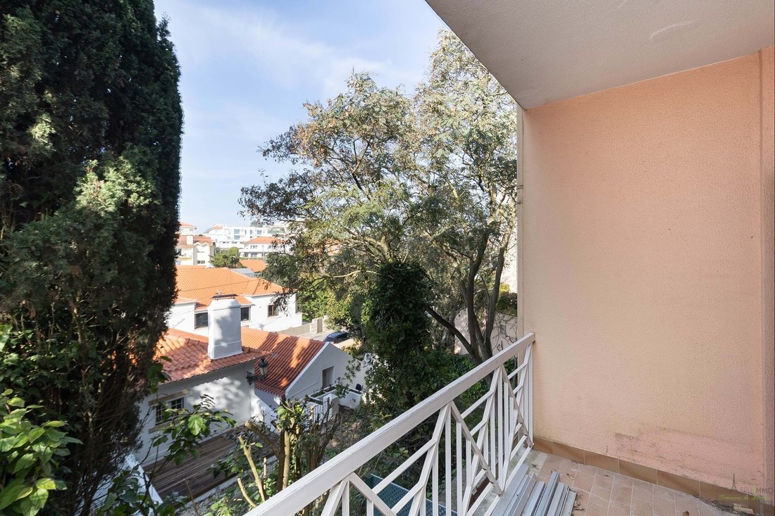 Apartment in Estoril, Cascais e Estoril, Lisbon 4 - 14771256
