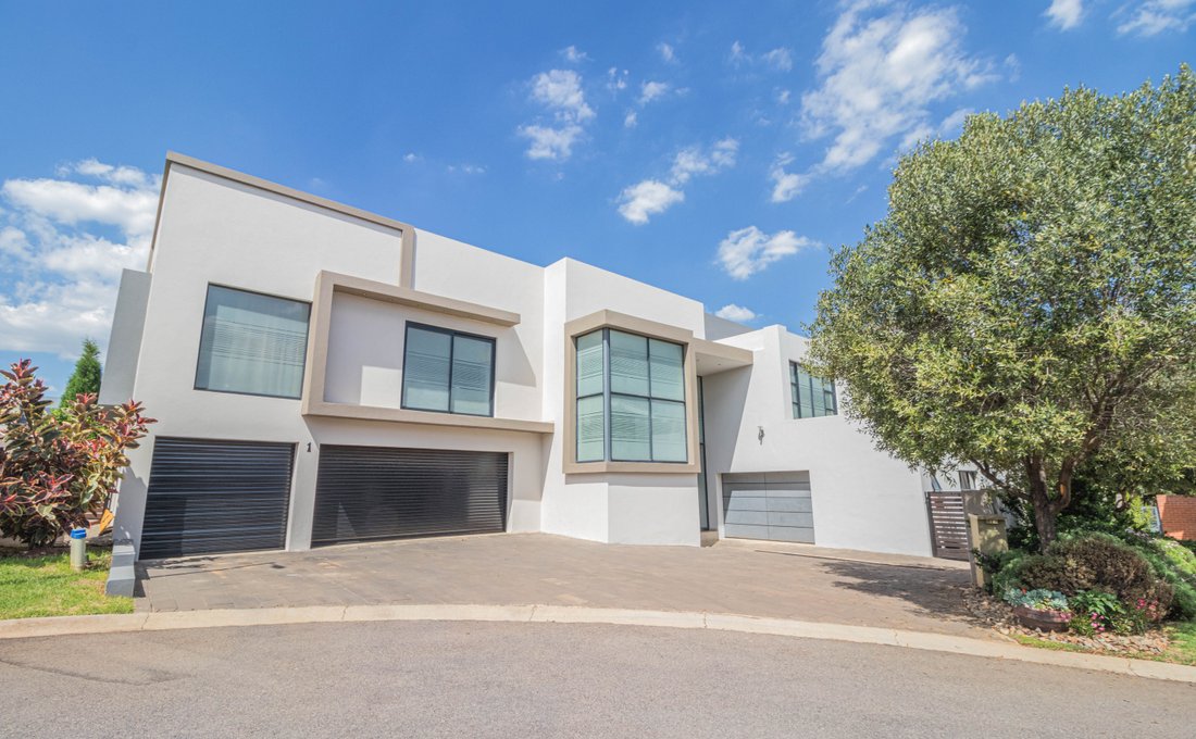 Country House in Centurion, Gauteng, South Africa 1 - 15004408
