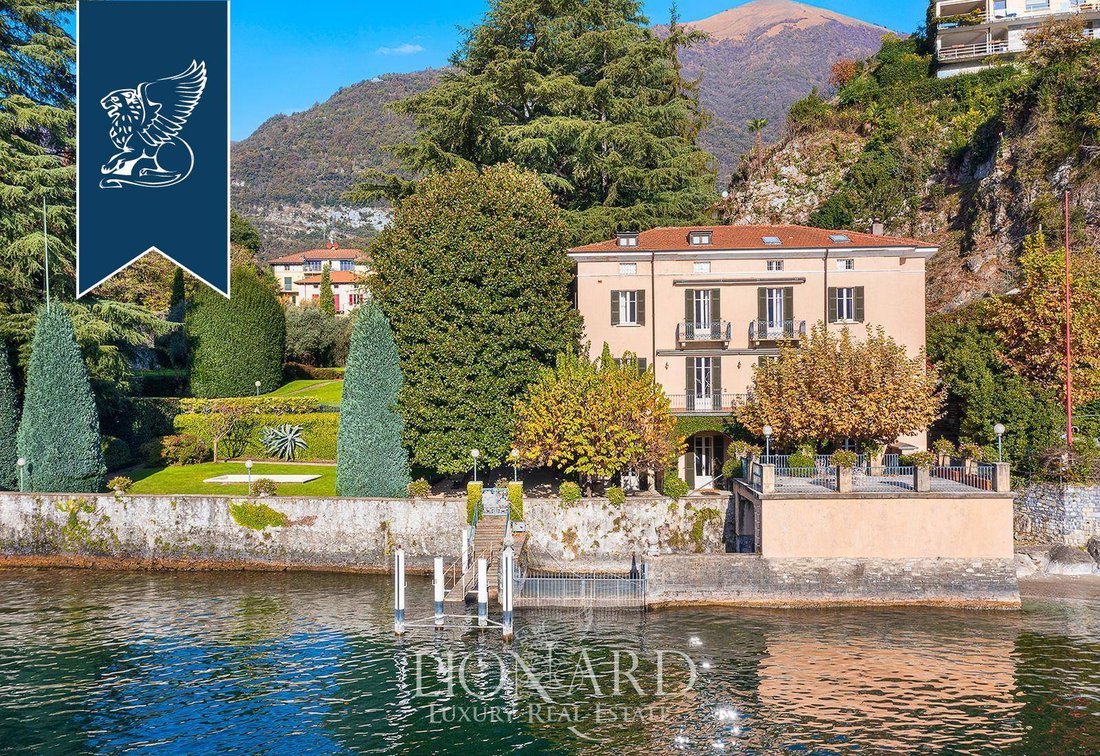 Villa à Ossuccio, Lombardie, Italie 2 - 15263464