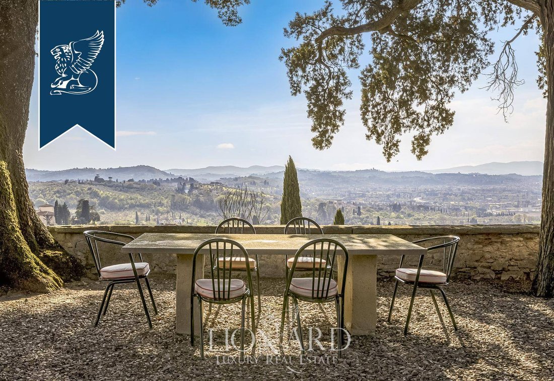 Villa en Rimaggio, Toscana, Italia 5 - 15263446