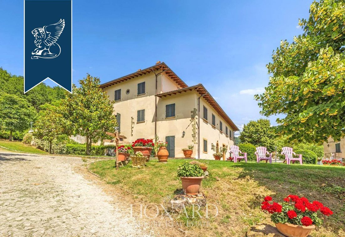 Villa in Dicomano, Tuscany, Italy 5 - 15263423