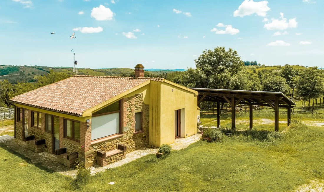 Villa in Magliano in Toscana, Tuscany, Italy 4 - 15262209