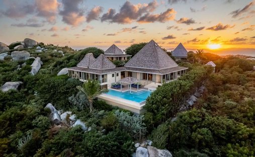 Villa in Virgin Gorda, Virgin Gorda, British Virgin Islands 1