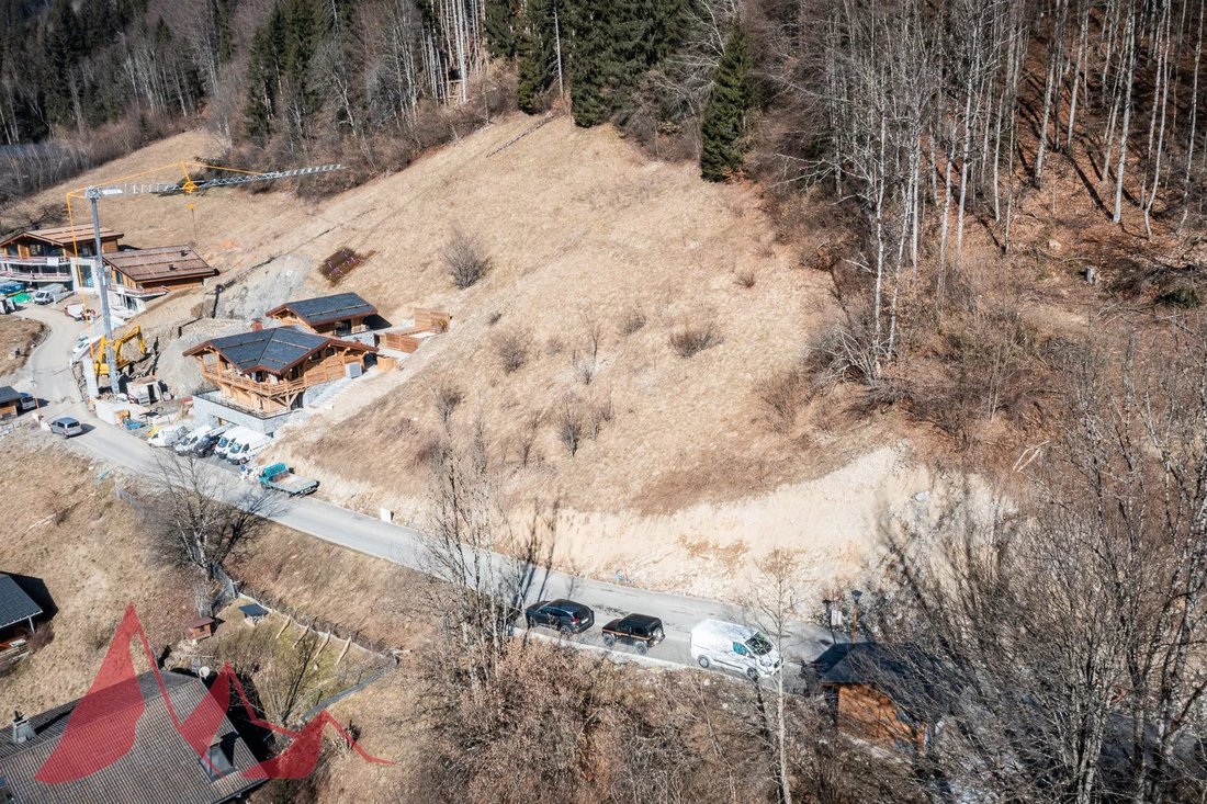 Land in Avoriaz, Morzine, Auvergne-Rhône-Alpes 1 - 15262683