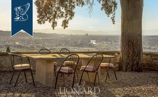 Castle for Sale in Rimaggio, Tuscany, Italy