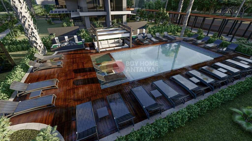Appartement à Antalya, Antalya, Turquie 3 - 15261667