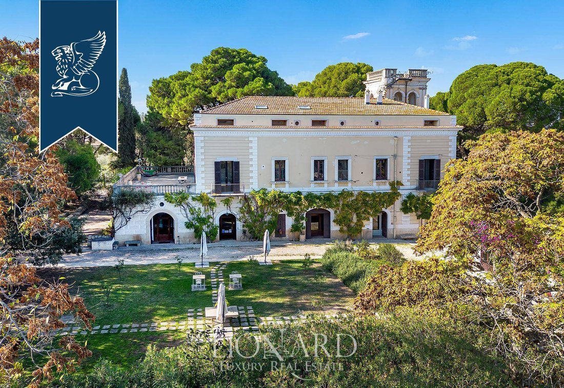 Villa en Apulia, Italia 2 - 15263484