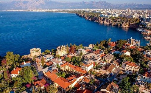 Estate in Antalya, Antalya, Turkey 1