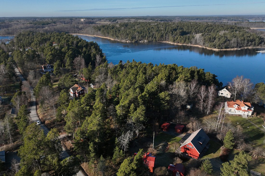 Land in Tynningö, Stockholm County, Sweden 2 - 15263329