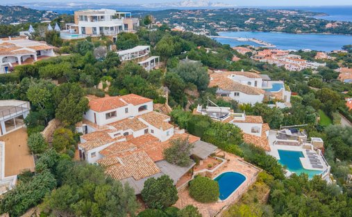 Casa en Porto Cervo, Cerdeña, Italia 1