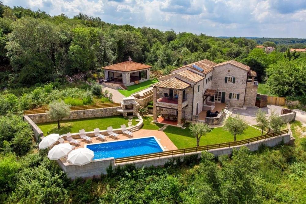 Villa in Tinjan, Istria County, Croatia 1 - 15262588