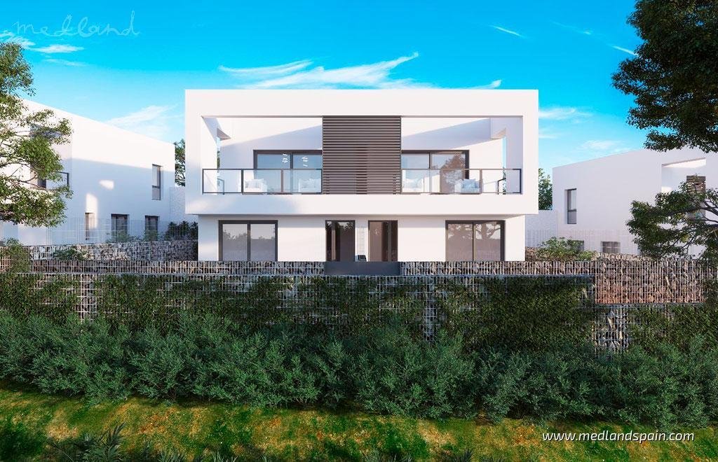 Townhouse in Riviera del Sol, Mijas, Spain 5 - 15261564