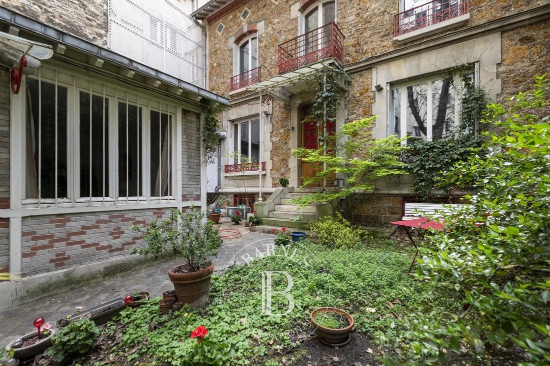 Apartment in Georges Brassens, Paris 15e Arrondissement, Paris 4 - 12788706