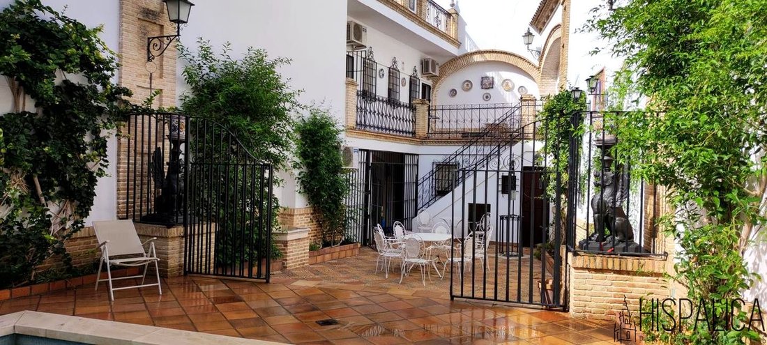 Villa in Ecija, Andalusia, Spain 1 - 15262563