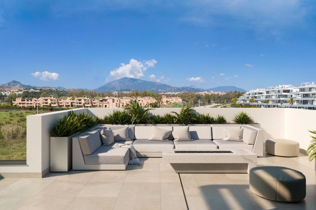 Townhouse in Estepona, Andalusia, Spain 1 - 15260214