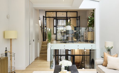 Haus in Fulham, Hammersmith und Fulham, England 1