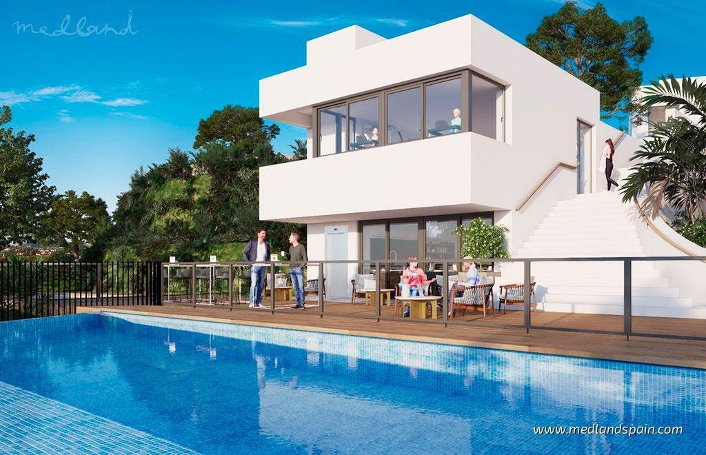 Townhouse in Riviera del Sol, Mijas, Spain 4 - 15261564