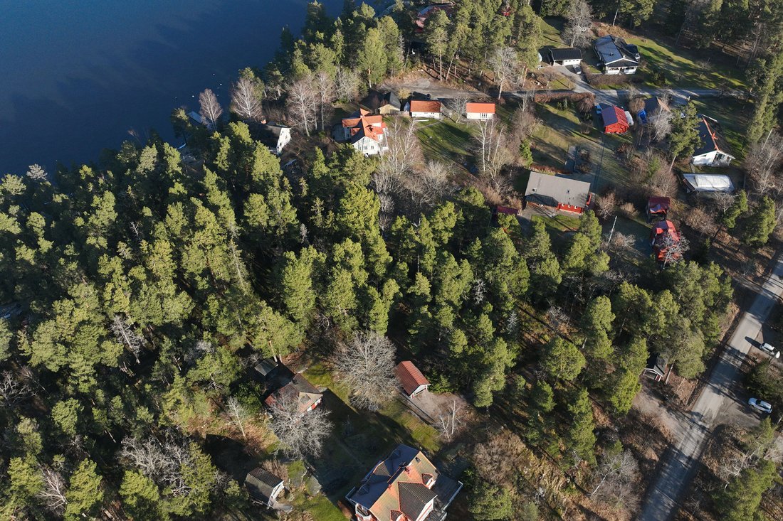Land in Tynningö, Stockholm County, Sweden 1 - 15263329