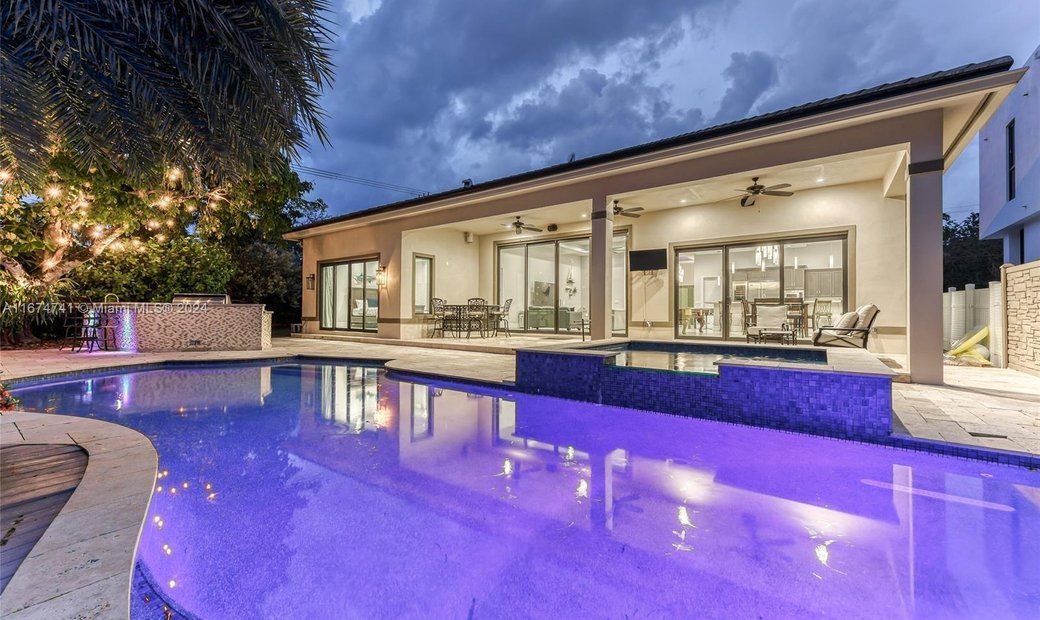 House Fort Lauderdale In Fort Lauderdale, Florida, United States For