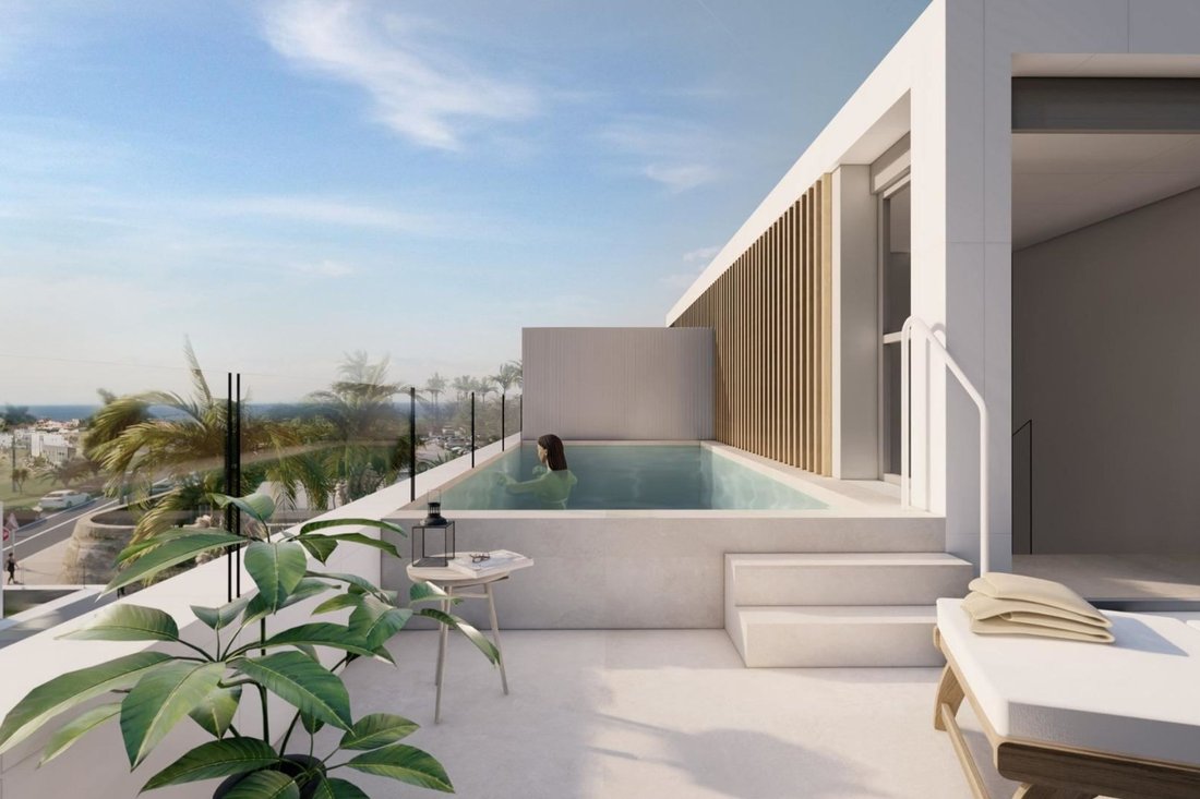 Townhouse in Estepona, Andalusia, Spain 2 - 15260211