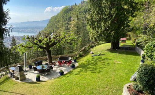 House in Veytaux, Vaud, Switzerland 1