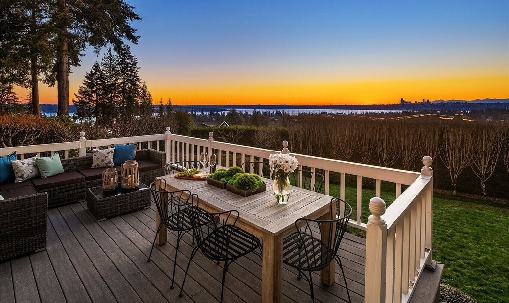 Photo inspiration: Gallery Detail: Rare Clyde Hill Estate With Breathtaking In Bellevue Washington