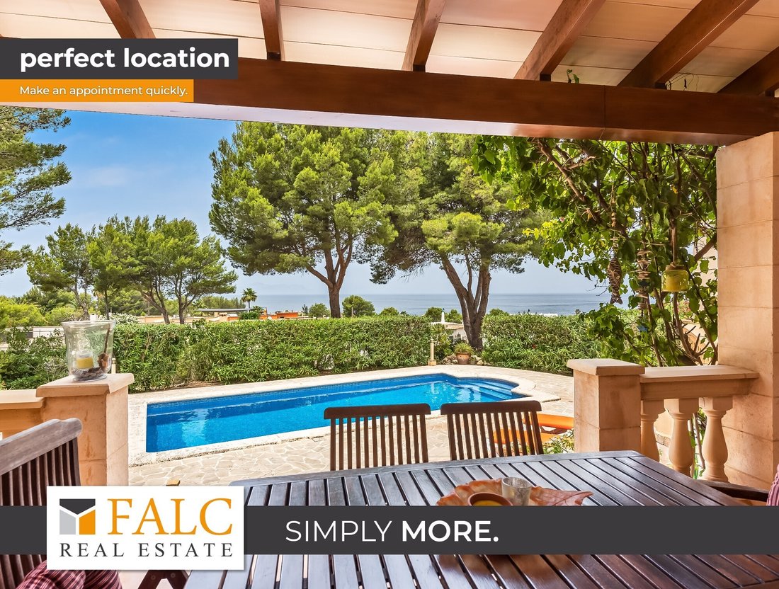 Villa in Arta, Balearic Islands, Spain 1 - 14362904