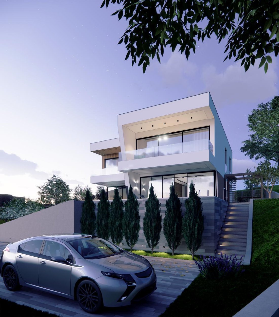 Villa in Opcina Lovran, Primorje-Gorski Kotar County, Croatia 4 - 15263543