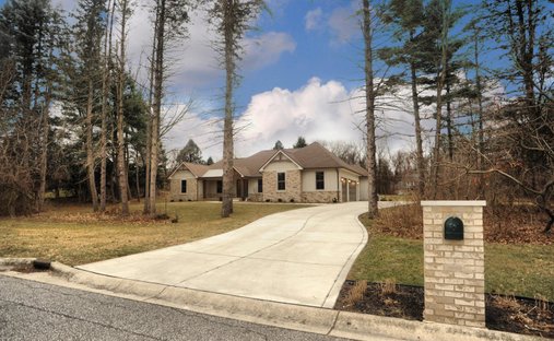 House in Porter, Indiana, United States 1
