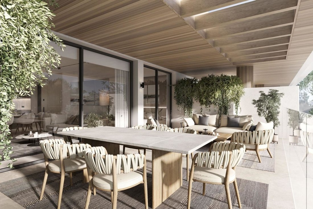 Apartment in Bel-Air, Estepona, Andalusia 4 - 15260207