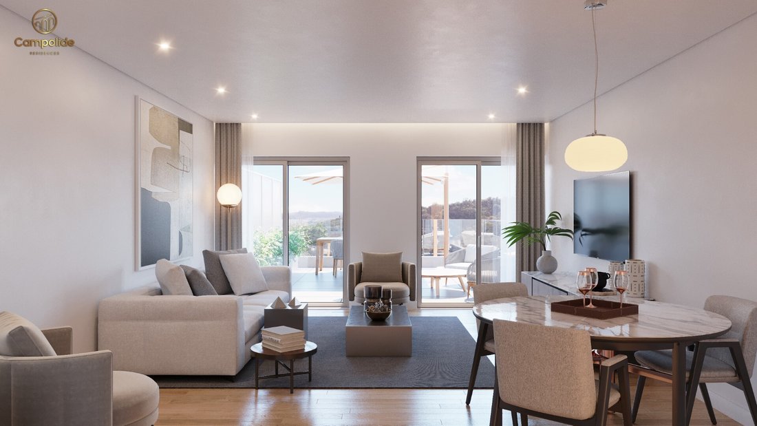 Apartment in Campolide, Lisbon, Portugal 2 - 15260153