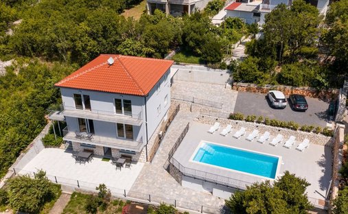 Villa in Novi Vinodolski, Primorje-Gorski Kotar County, Croatia 1