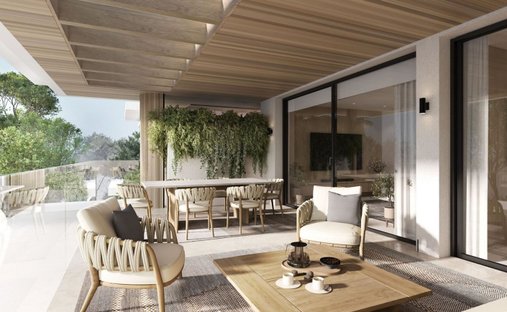 Apartment in Bel-Air, Estepona, Andalusia 1