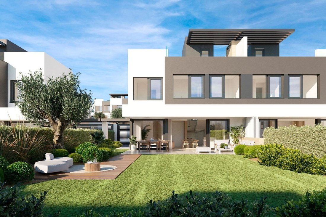 Townhouse in Estepona, Andalusia, Spain 5 - 15260214
