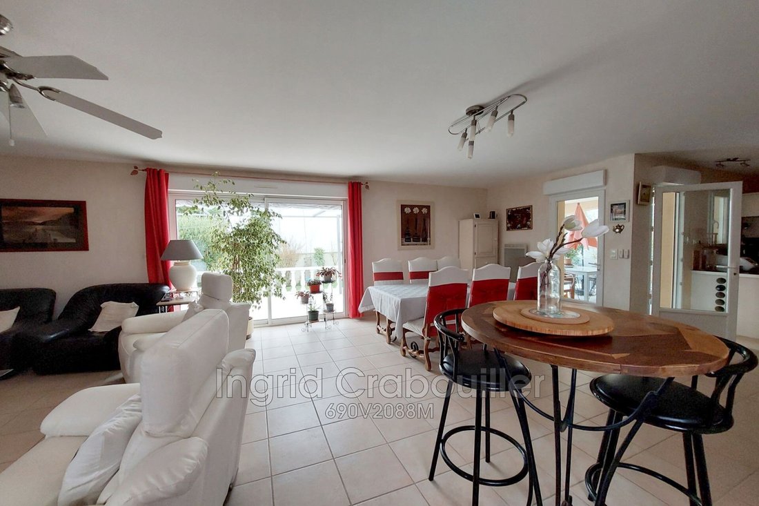 Villa in Vaux-sur-Mer, Nouvelle-Aquitaine, France 5 - 15254811