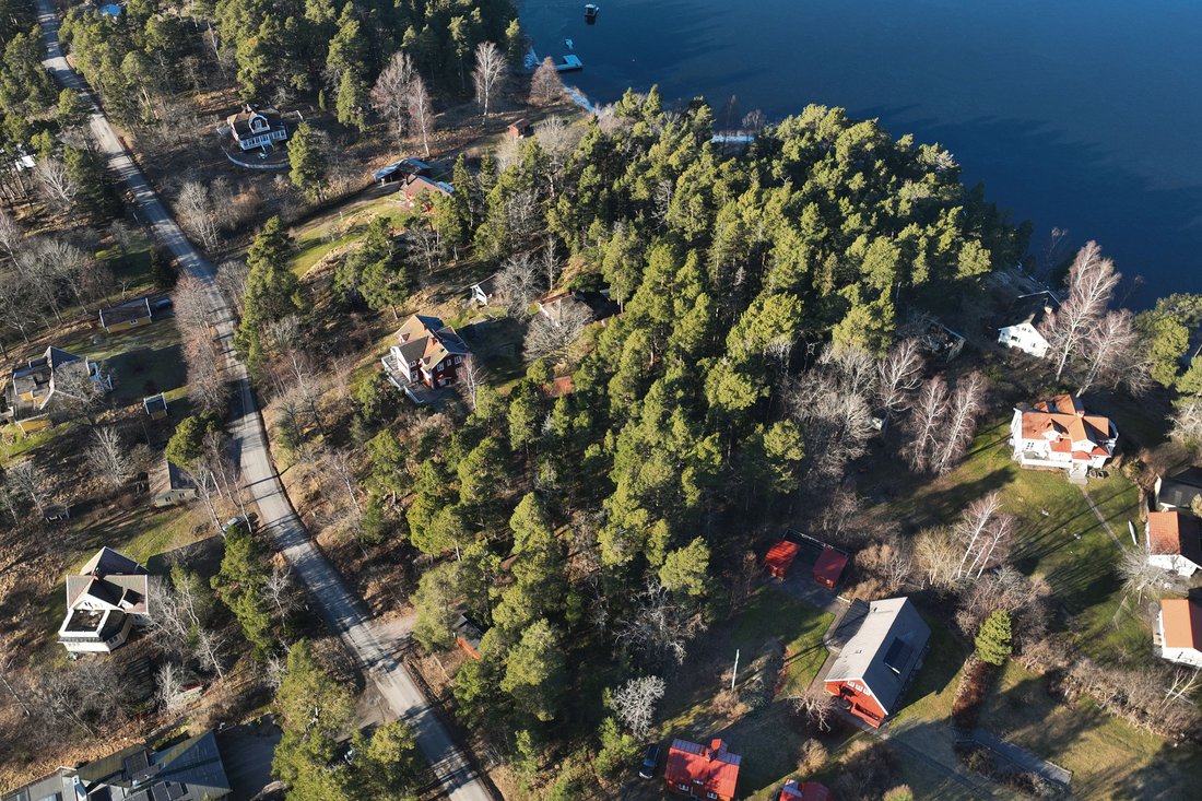 Land in Tynningö, Stockholm County, Sweden 3 - 15263329