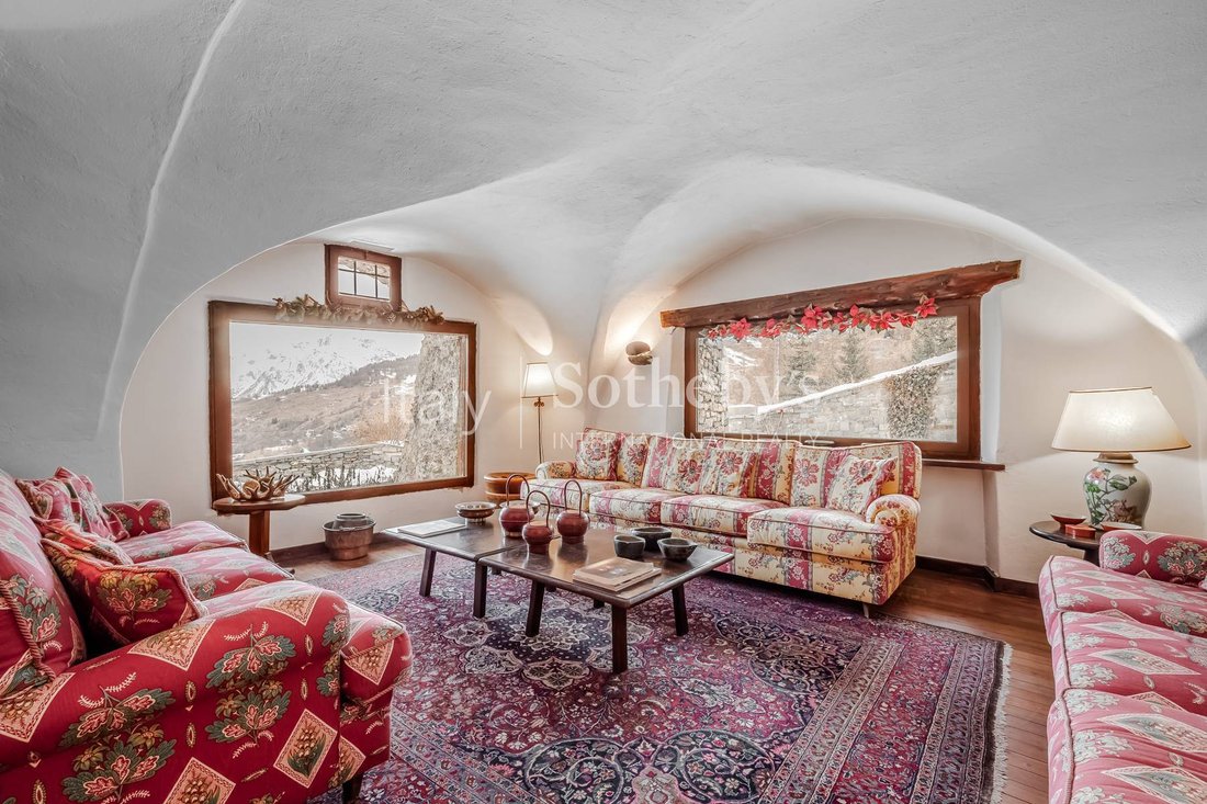 House in Sauze di Cesana, Piedmont, Italy 2 - 15260835