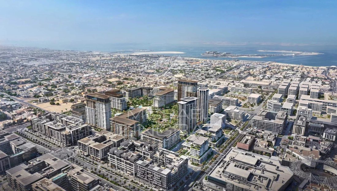 Apartment in Al Wasl, Dubai, United Arab Emirates 2 - 15263266