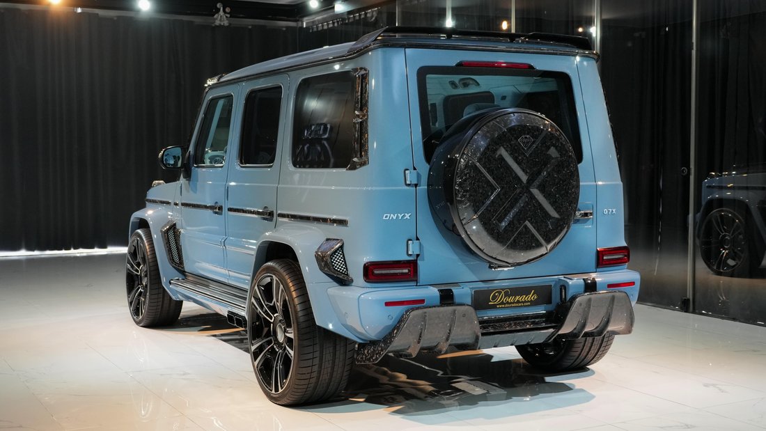 2024 Mercedes Benz G 63 Amg In Dubai, Dubai, United Arab Emirates For ...