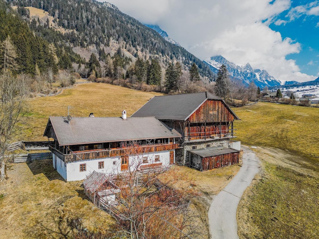 Corps de ferme à Rasun Anterselva, Trentin-Haut-Adige, Italie 1 - 15263510