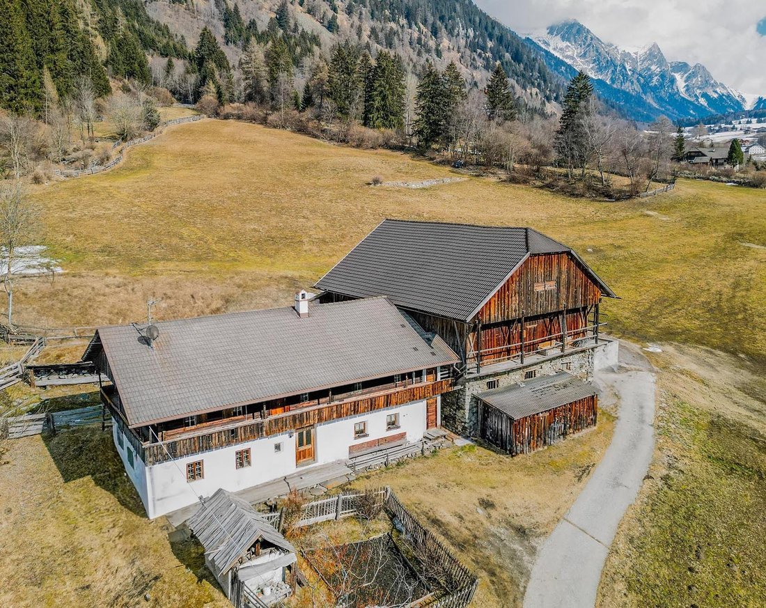 Corps de ferme à Rasun Anterselva, Trentin-Haut-Adige, Italie 2 - 15263510