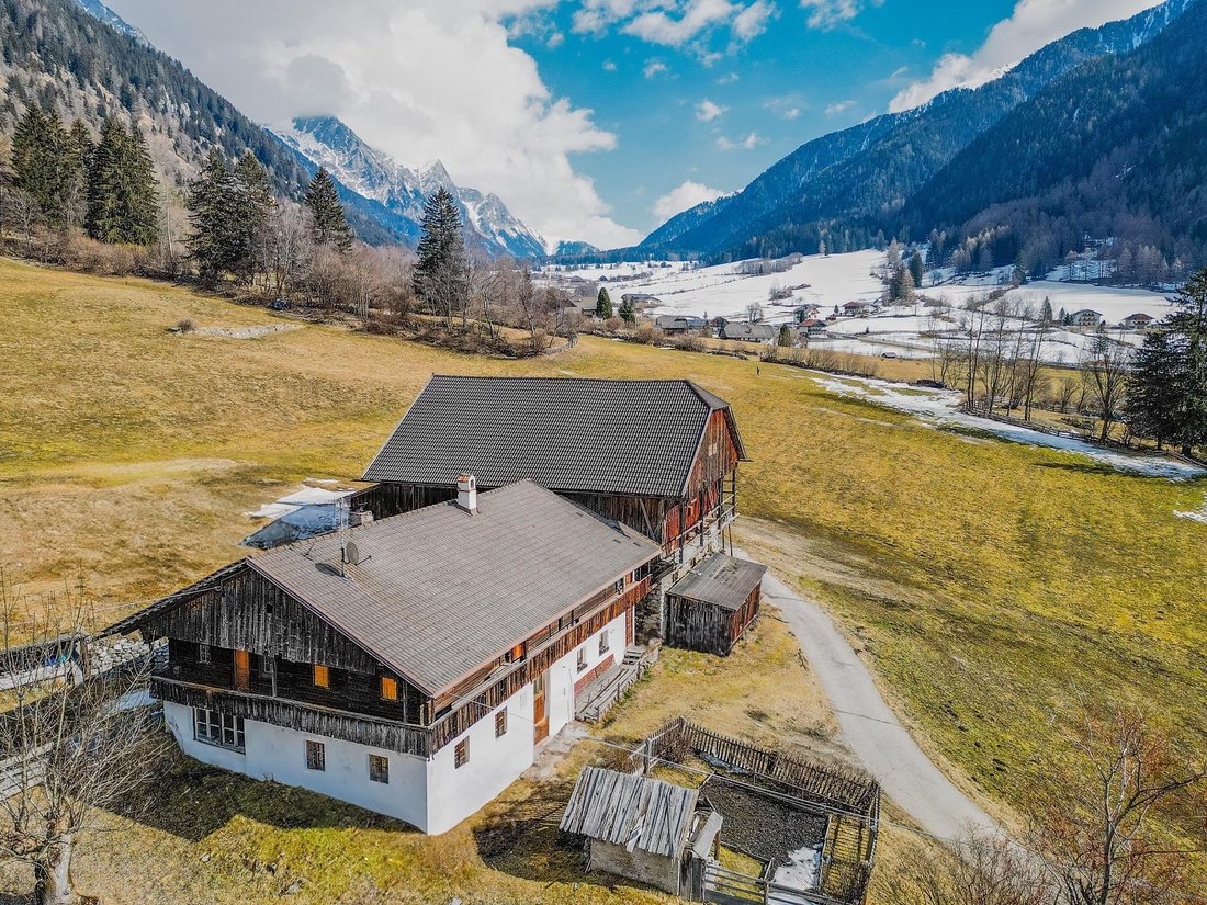 Corps de ferme à Rasun Anterselva, Trentin-Haut-Adige, Italie 3 - 15263510