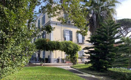 Villa a Portici, Campania, Italia 1