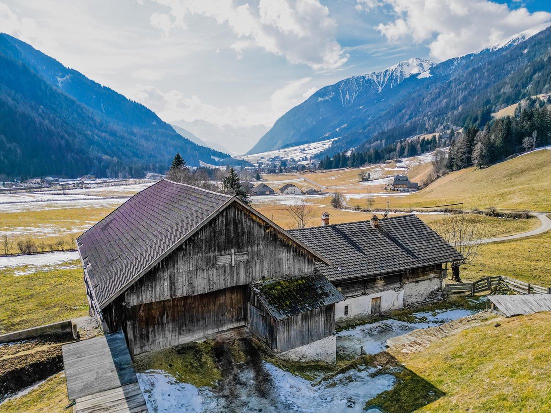 Corps de ferme à Rasun Anterselva, Trentin-Haut-Adige, Italie 5 - 15263510