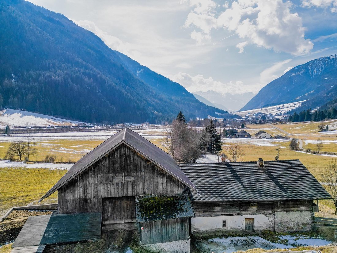 Corps de ferme à Rasun Anterselva, Trentin-Haut-Adige, Italie 4 - 15263510