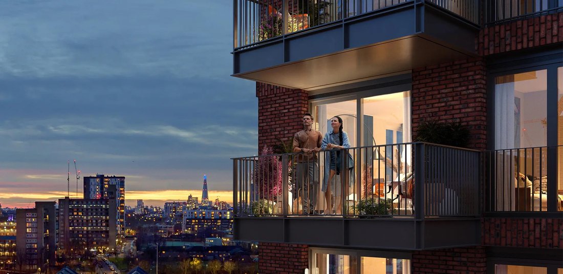 Apartment in London, England, United Kingdom 1 - 15263704