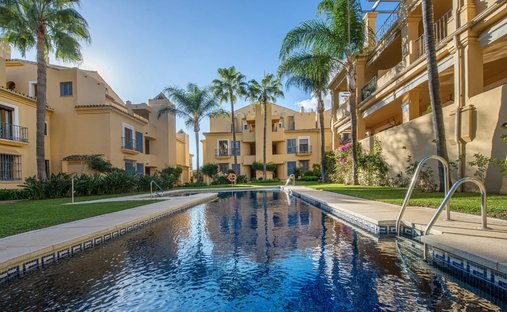 Apartment in Marbella, Andalusia, Spain 1